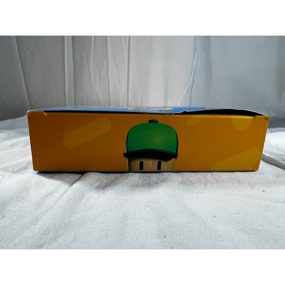 Stumble Guys Set 5 Action Figures Mystery Stumbler Leonidas Alien Megalodon Ms. - Picture 14 of 16